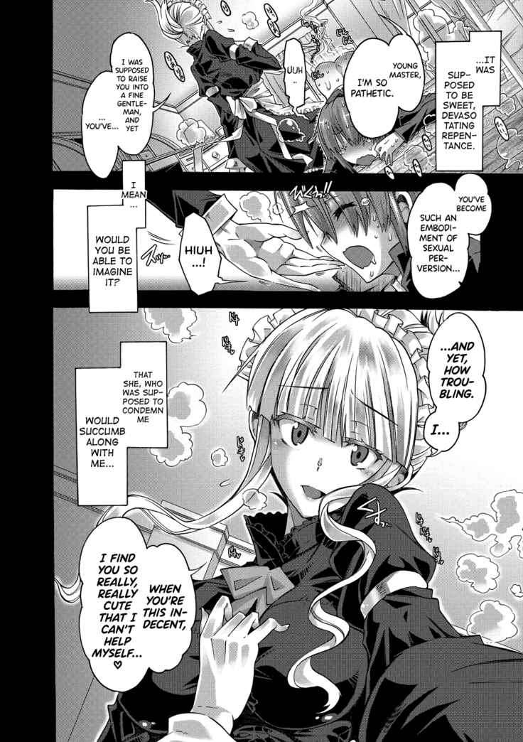 Maria-san no Okinimesu mama - Maria, as you like. | Just as Maria-san Likes It Ch.1-5