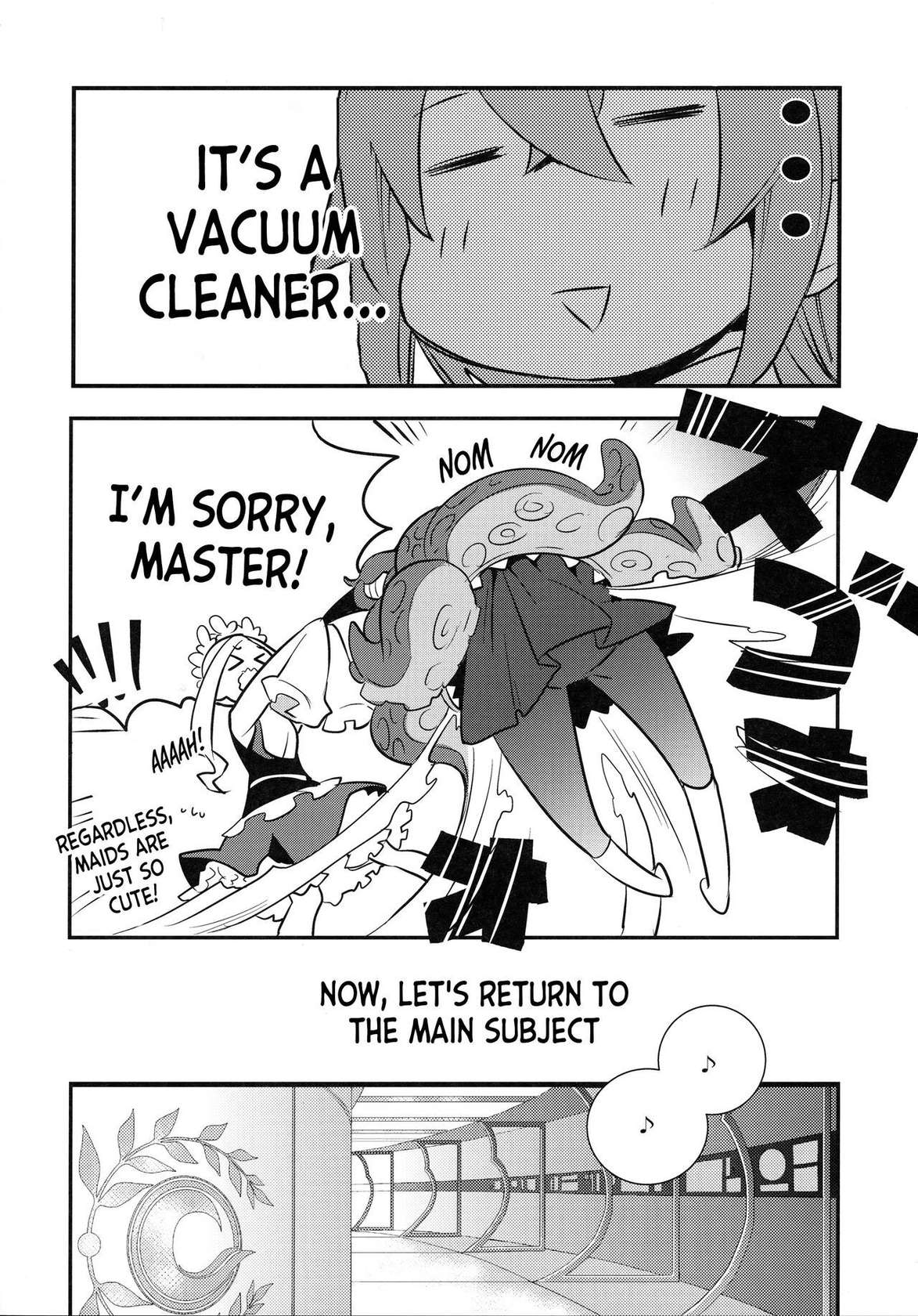 (C99) [Anzen Daiichi (Iwami Shouko)] Shoku (Fate Grand Order) [English] [desudesu]