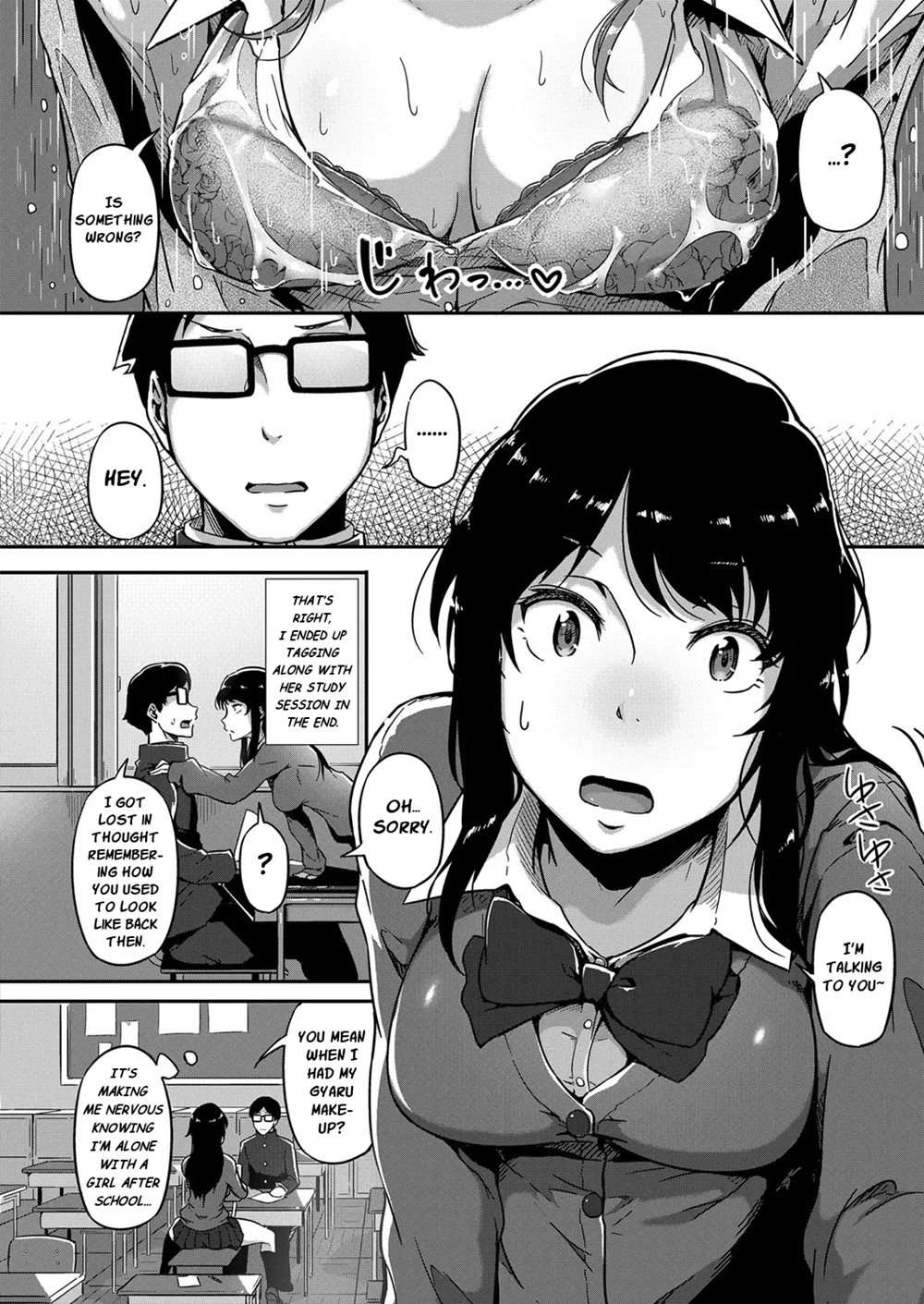 The Supreme Oppai [Oneshot]