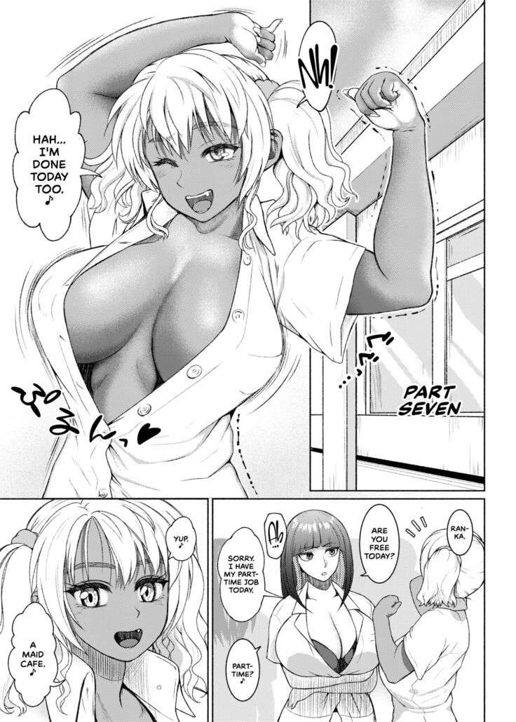 Futanari Bitch Gal wa Suki desu ka? Arc 7