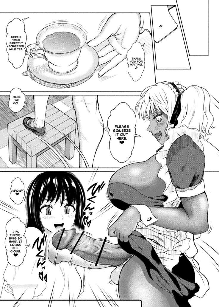 Futanari Bitch Gal wa Suki desu ka? Arc 7