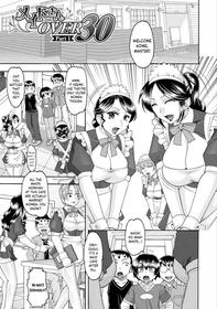 Maid OVER 30 Chapters 1-6