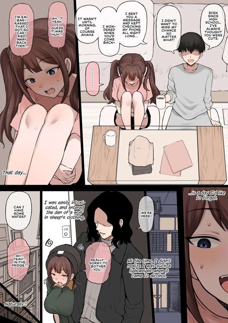 Boku no Netorase Seiheki ni Tsukiatte kureru Kanojo | A Girlfriend Who Plays Along with My Cuckold Fetish