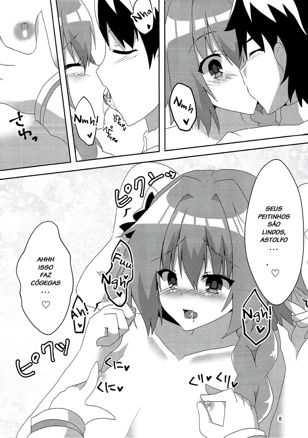 (COMIC1☆12) [Hiiroism (Yuya)] Astolfoold (Fate/Grand Order) [Portuguese-BR] [LIANEF]