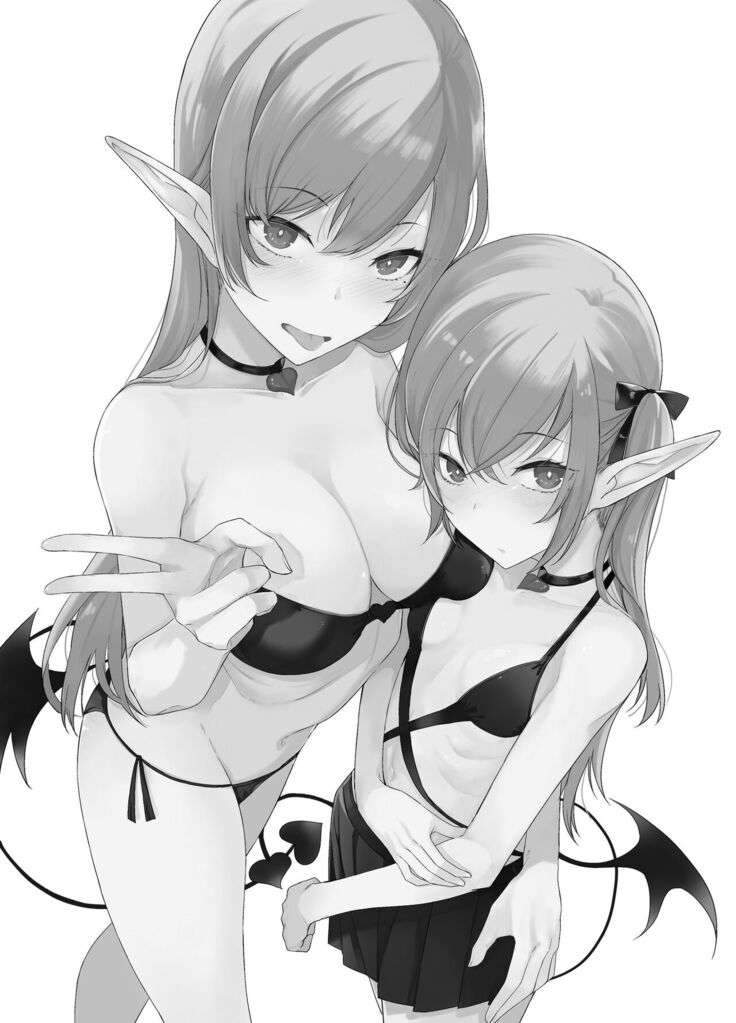 Succubus to Ecchi Suru Hon.