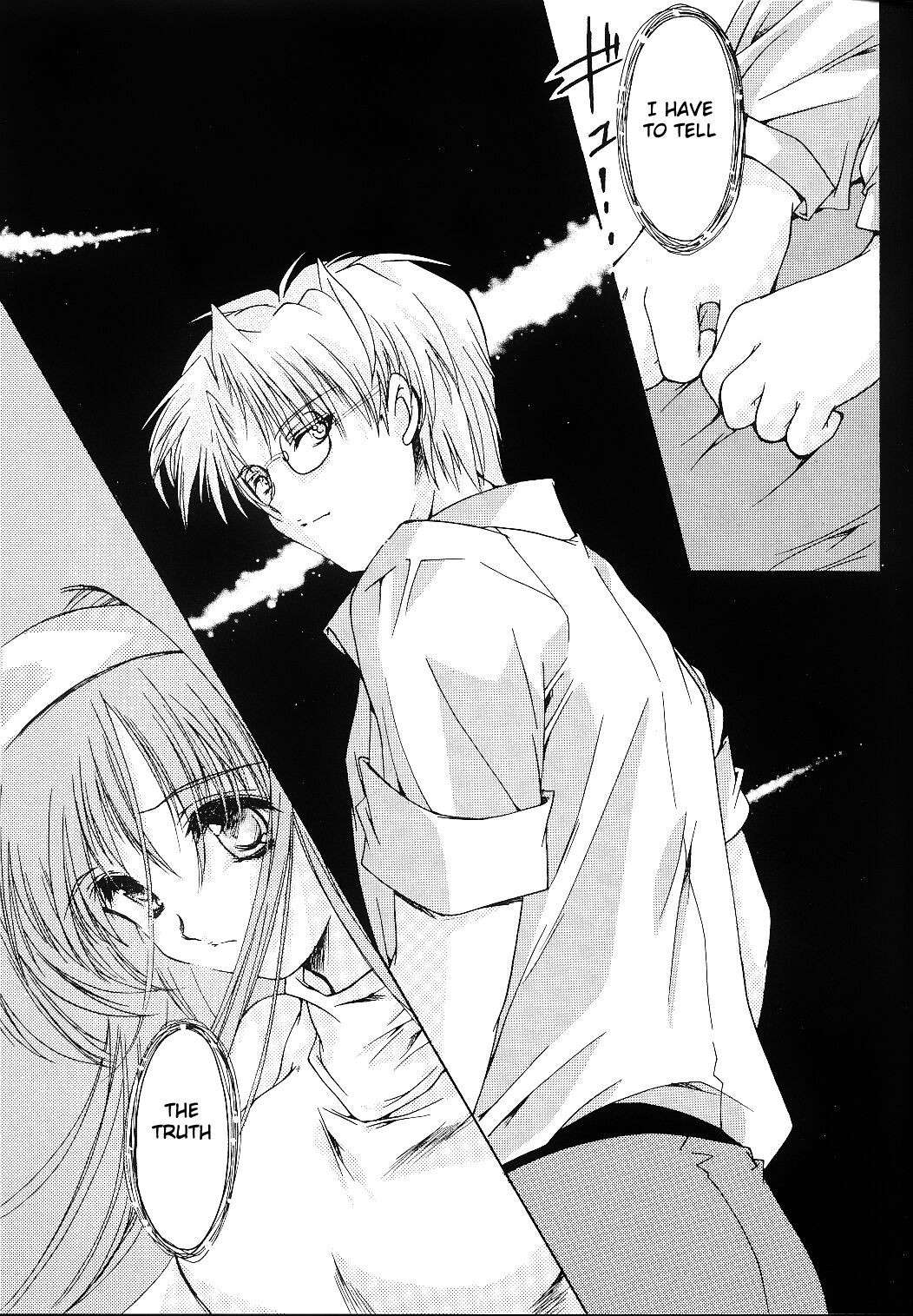 (C66)[HIGH RISK REVOLUTION (Aizawa Hiroshi)] Shiori Volume - 11 - Indecent extra class at night (Tokimeki Memorial) [English] [uanime5]