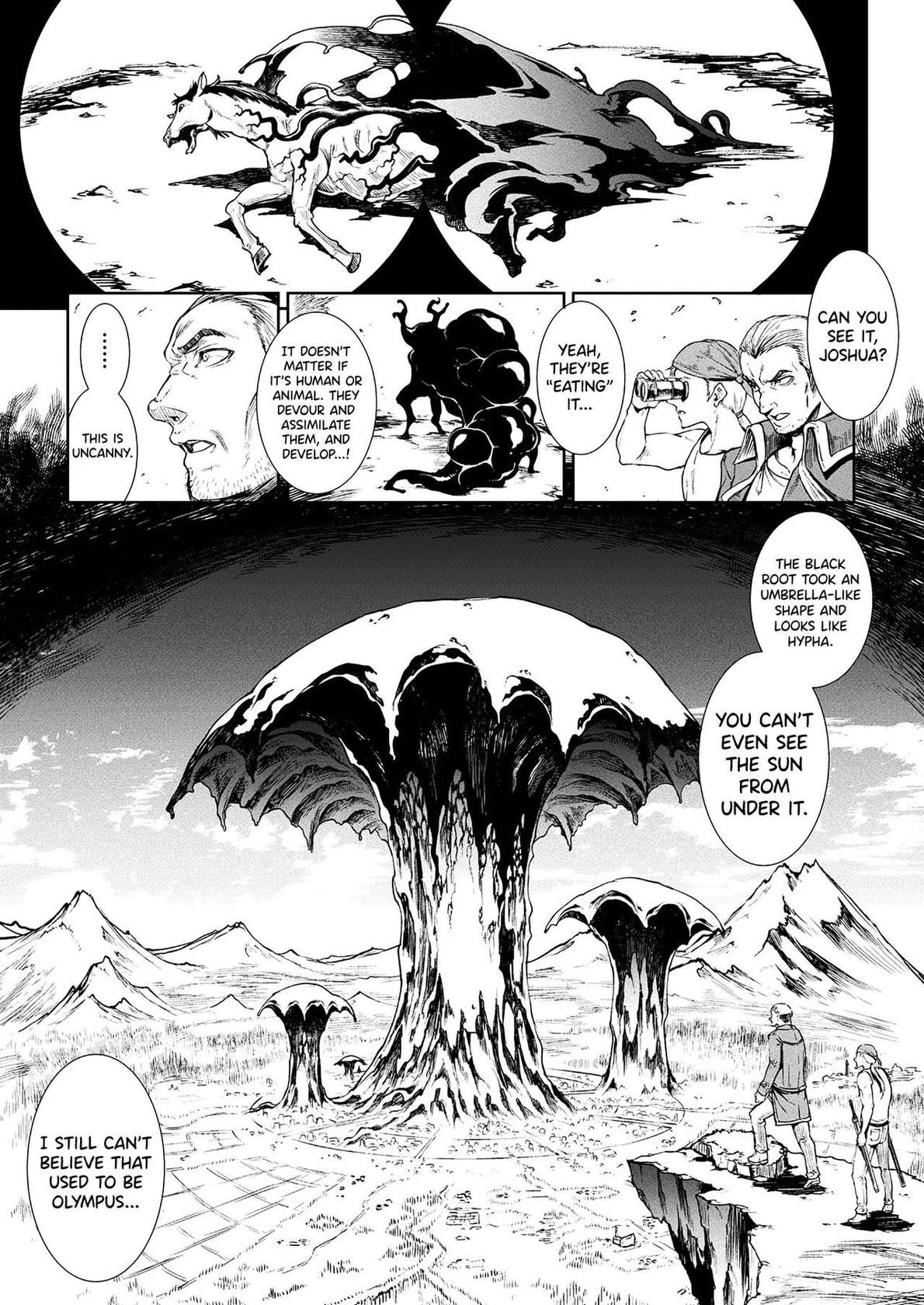 [Erect Sawaru] Raikou Shinki Igis Magia III -PANDRA saga 3rd ignition- Ch.1-2 [English] [biribiri] [Digital]