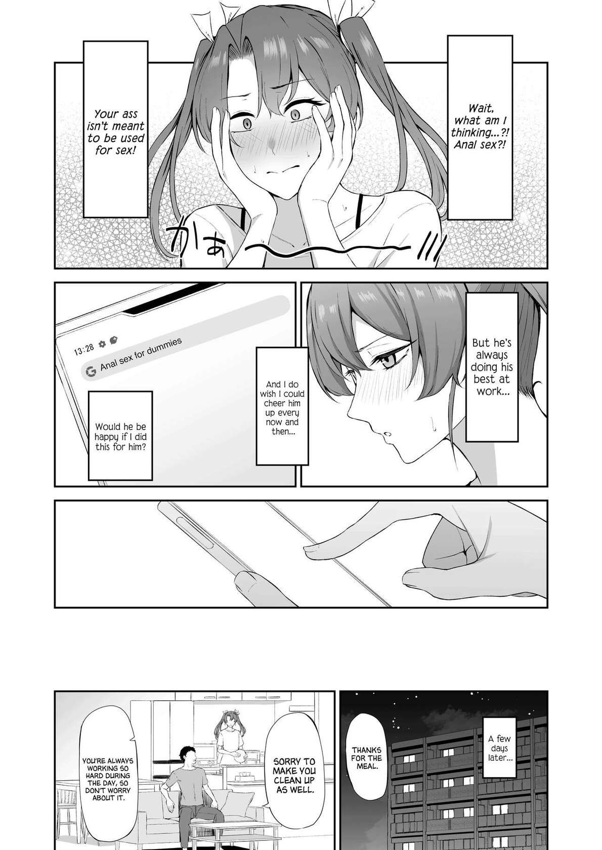 [Solo Play (Gaffe Takaman)] Kaku no Shiriana (Kantai Collection -KanColle-) [Digital] [Cuddlebuns] [English]