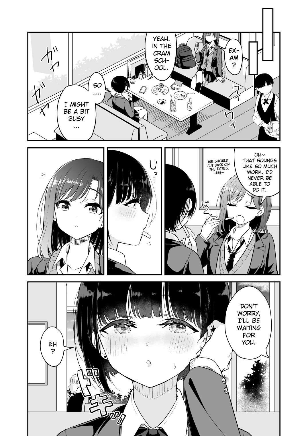 [Burakuradou (Takeshisu)] Kyou Oya, Iru kedo...|My parents are home today, but...[English] [A_RATHER_RANDOM_SCANS_GROUP]