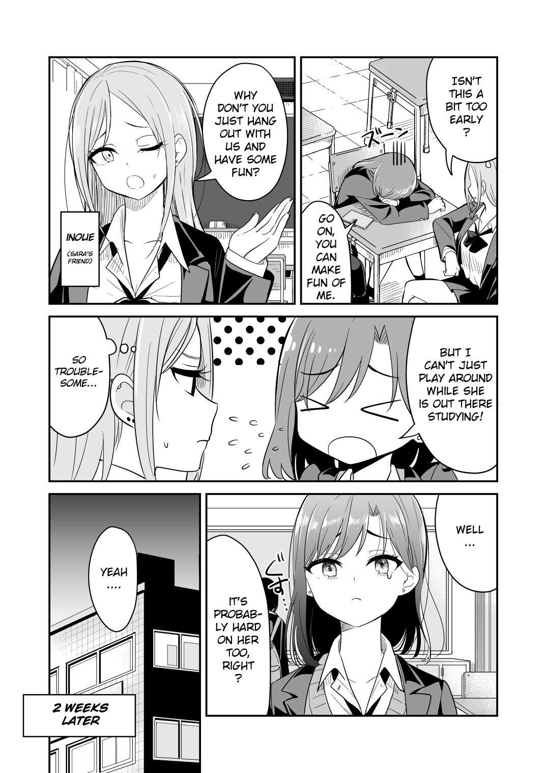 [Burakuradou (Takeshisu)] Kyou Oya, Iru kedo...|My parents are home today, but...[English] [A_RATHER_RANDOM_SCANS_GROUP]