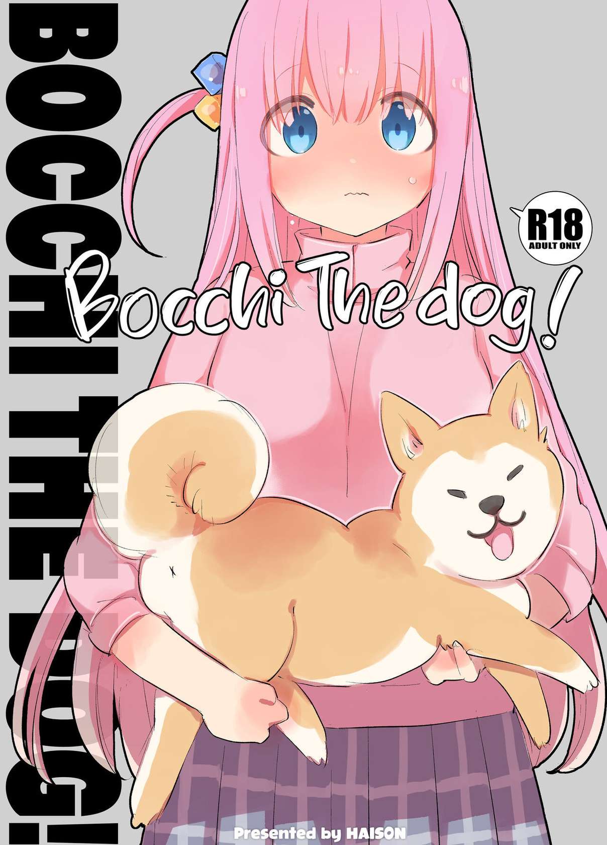 [ANIMAL SERVICE (Haison)] Bocchi the Dog! (Bocchi the Rock!) [English] [Team Rabu2] [Digital]