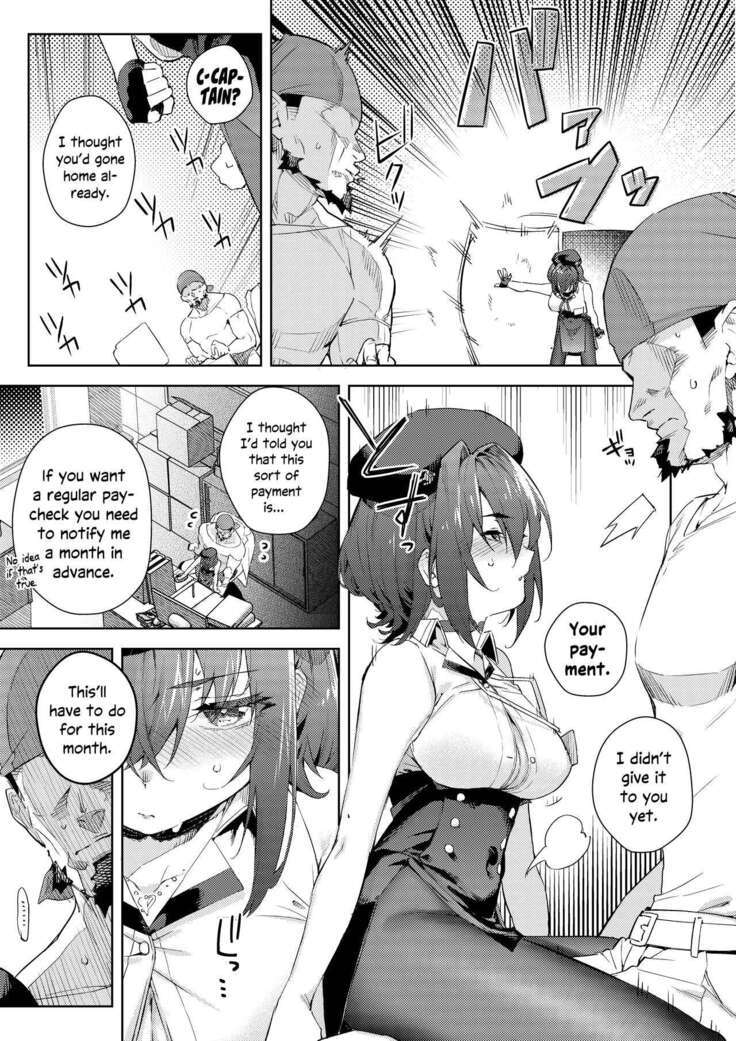 Kyuuryou wa Omune ja Dame desu ka? | Can I Pay You With My Breasts?