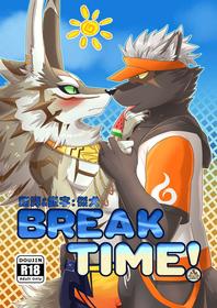 [Tsuroe][自由獸漢化組]BREAKTIME!