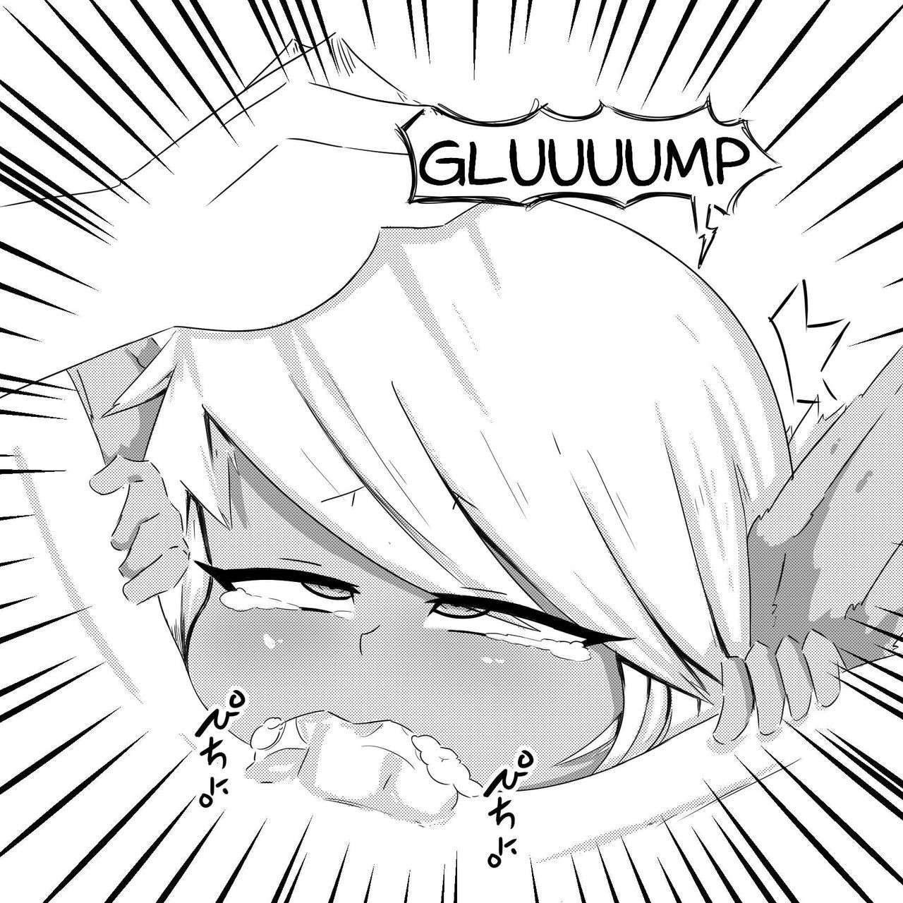 [Akatosh] Tristana Doujinshi - English