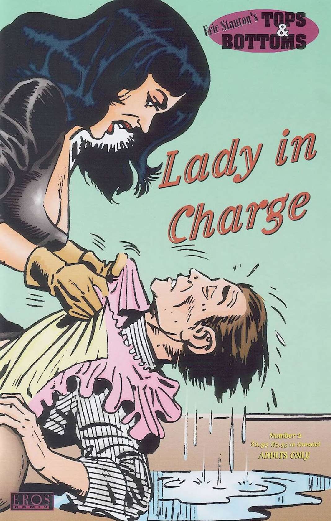 [Eric Stanton] Lady in Charge