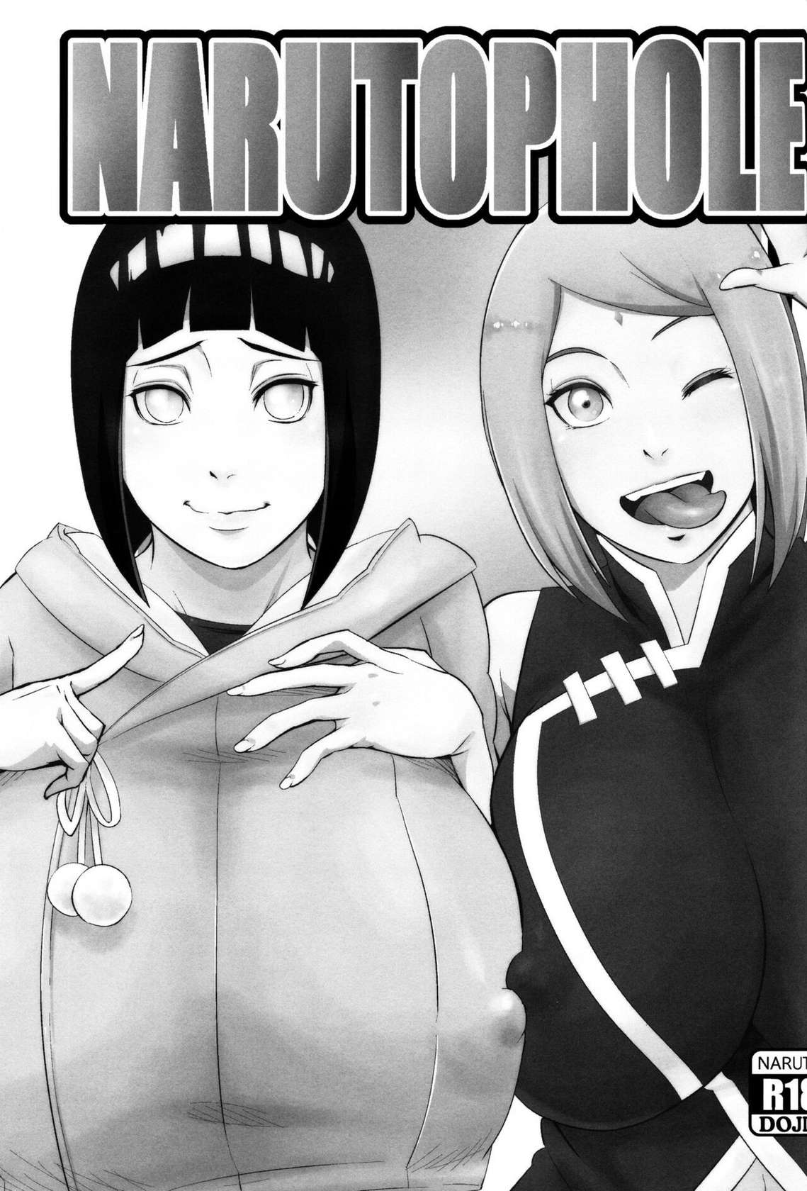 (C102) [Karakishi Youhei-dan Shinga (Sahara Wataru)] NARUTOPHOLE (Naruto) [English] [joobuspaidatr]