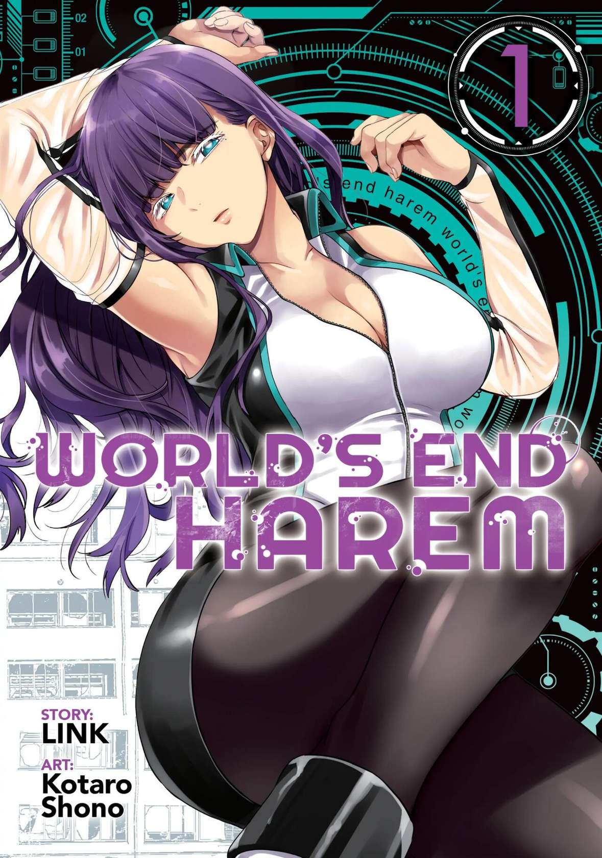 World's end Harem 1 (English)