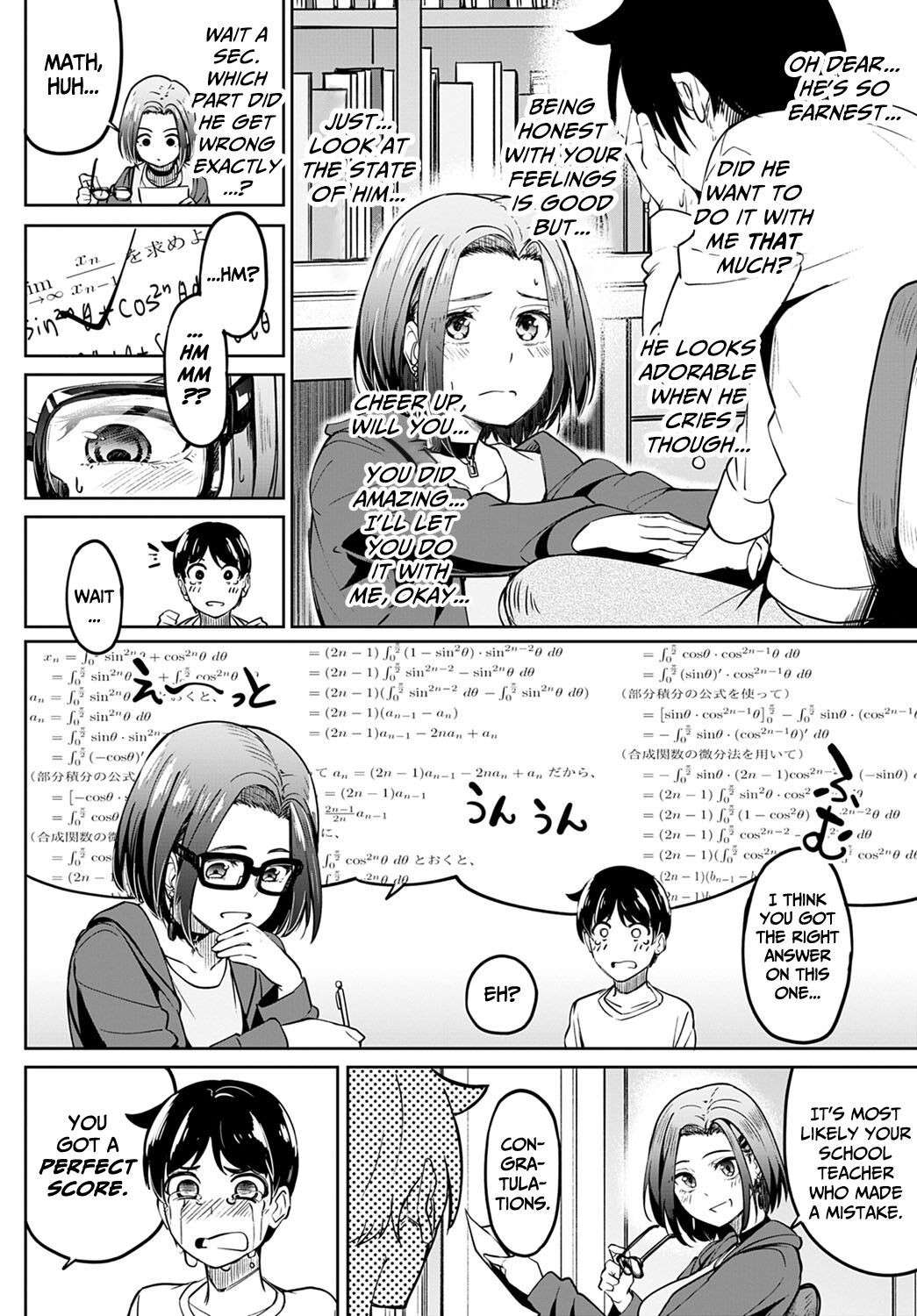 [Kosuke Haruhito] Kuchi Yakusoku | Verbal Promise (COMIC Anthurium 2020-09) [English] [Decensored] [CulturedCommissions] [Digital]