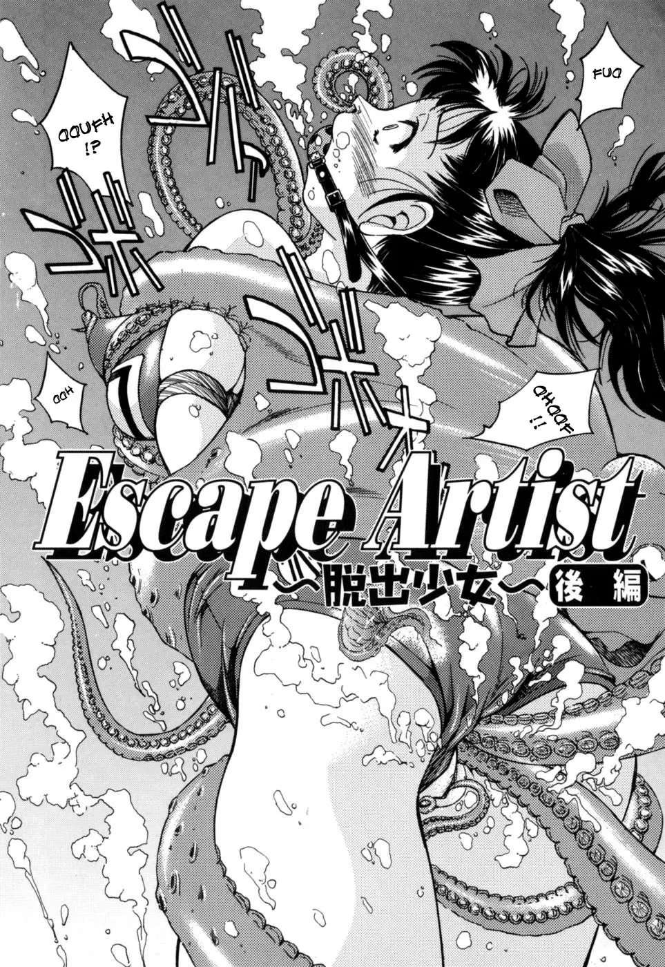 Escape Artist ~Dasshutsu Shoujo~ 2