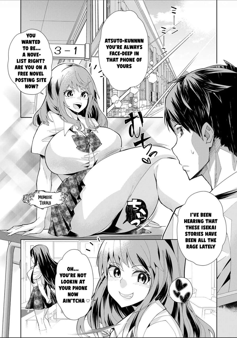 Youkoso Isekai E, Dewa Shinde Kudasai [Oneshot]