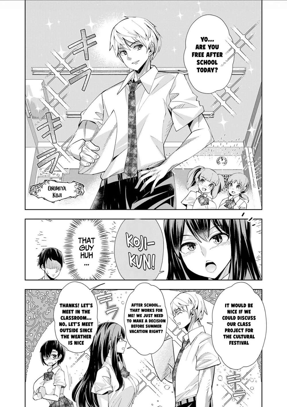 Youkoso Isekai E, Dewa Shinde Kudasai [Oneshot]