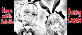 [Ankoman] Bunny Caenis Hops with Astolfo [English] (Fate/Grand Order)