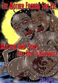 [Milkdou Shoukai (Milk Studio)] The Mother Fucking Son Yu [English]