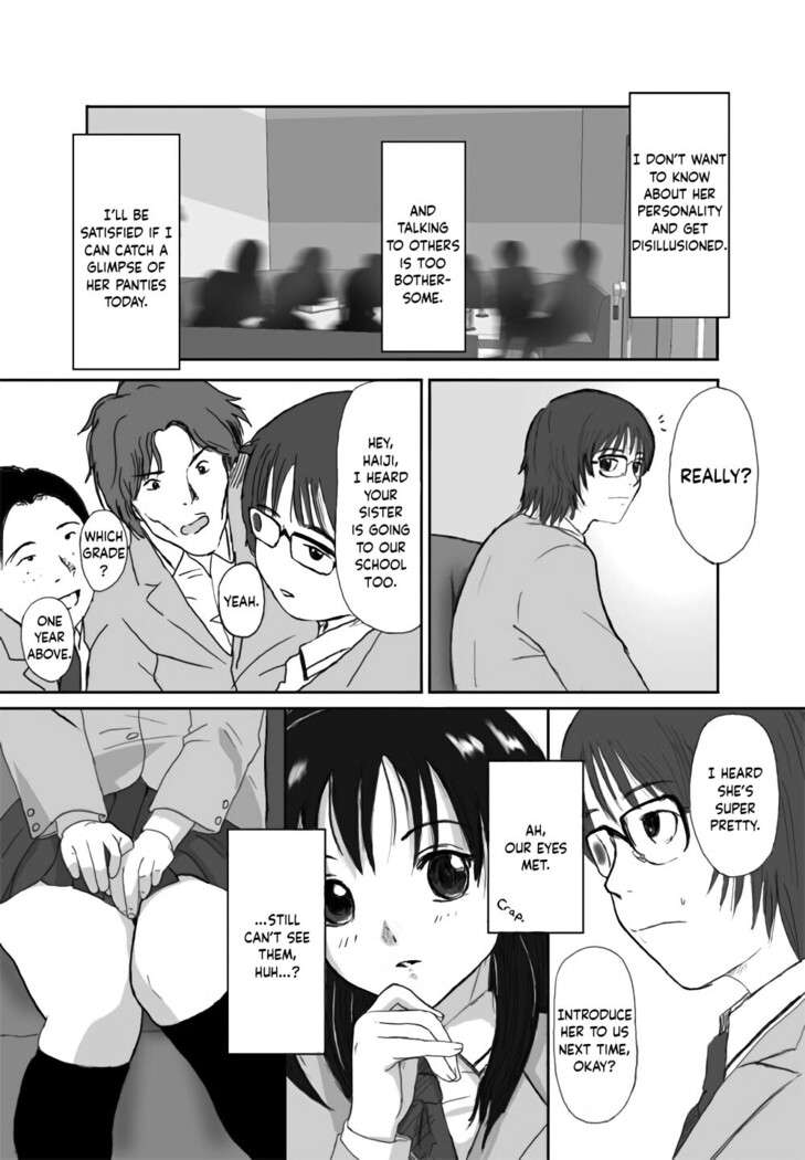 Better Girls Ch. 1-5