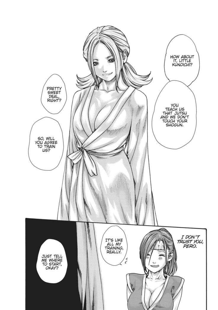 Ero Ninja Scrolls ch.21