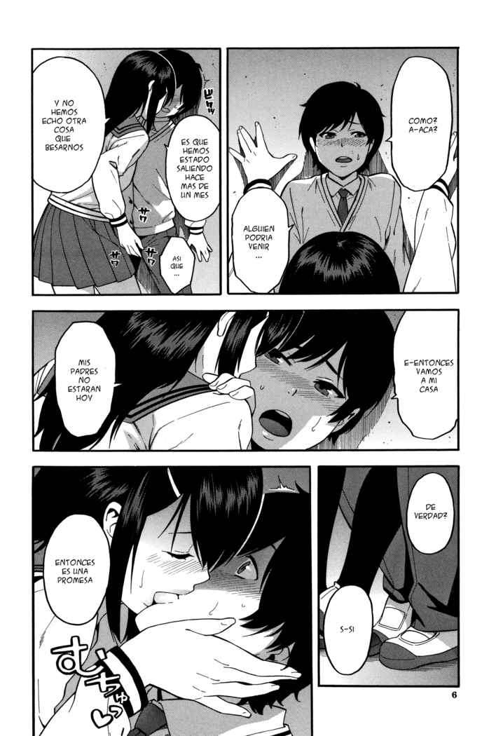 Boku no Kanojo o Netotte Kudasai | Por favor Folla a mi Mujer - Ch. 1 -