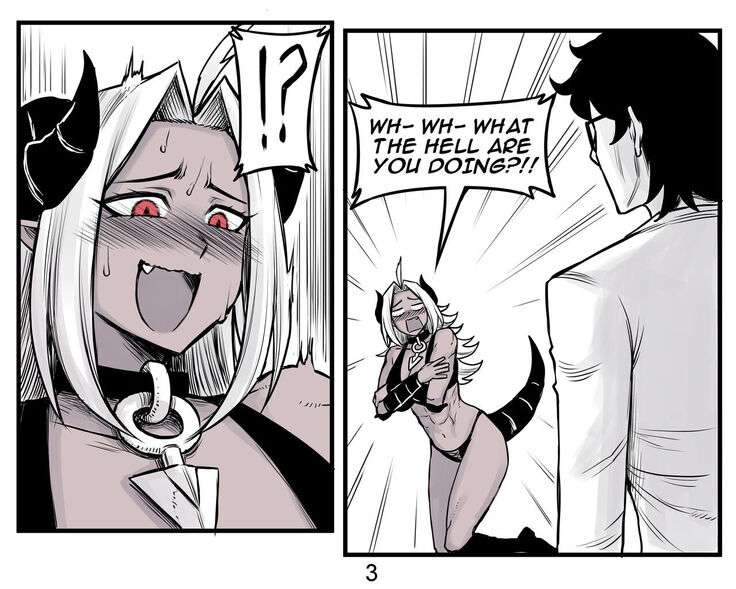 Demon King GF 3.5, 5.5 + Patreon Extras