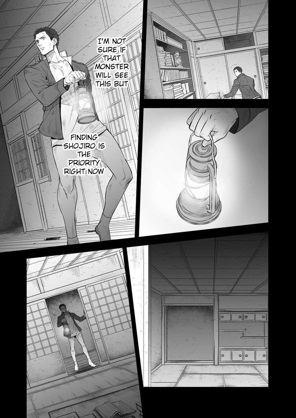 [Unknown (UNKNOWN)] Kitan Jikenroku Hitotara no Sumika Ni | Mystery Incident Log Fraud’s Residence 2 [English]