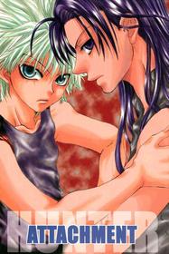 [Aoikajitsu (Kayin Saijoh)] Attachment (Hunter x Hunter) [English] [Willeke4439]