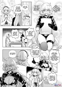 [憑依好きの人] FGO 水着ジャンヌ姉妹憑依 | Swimsuit Jeanne Double Possession (Fate/Grand Order) [英語]