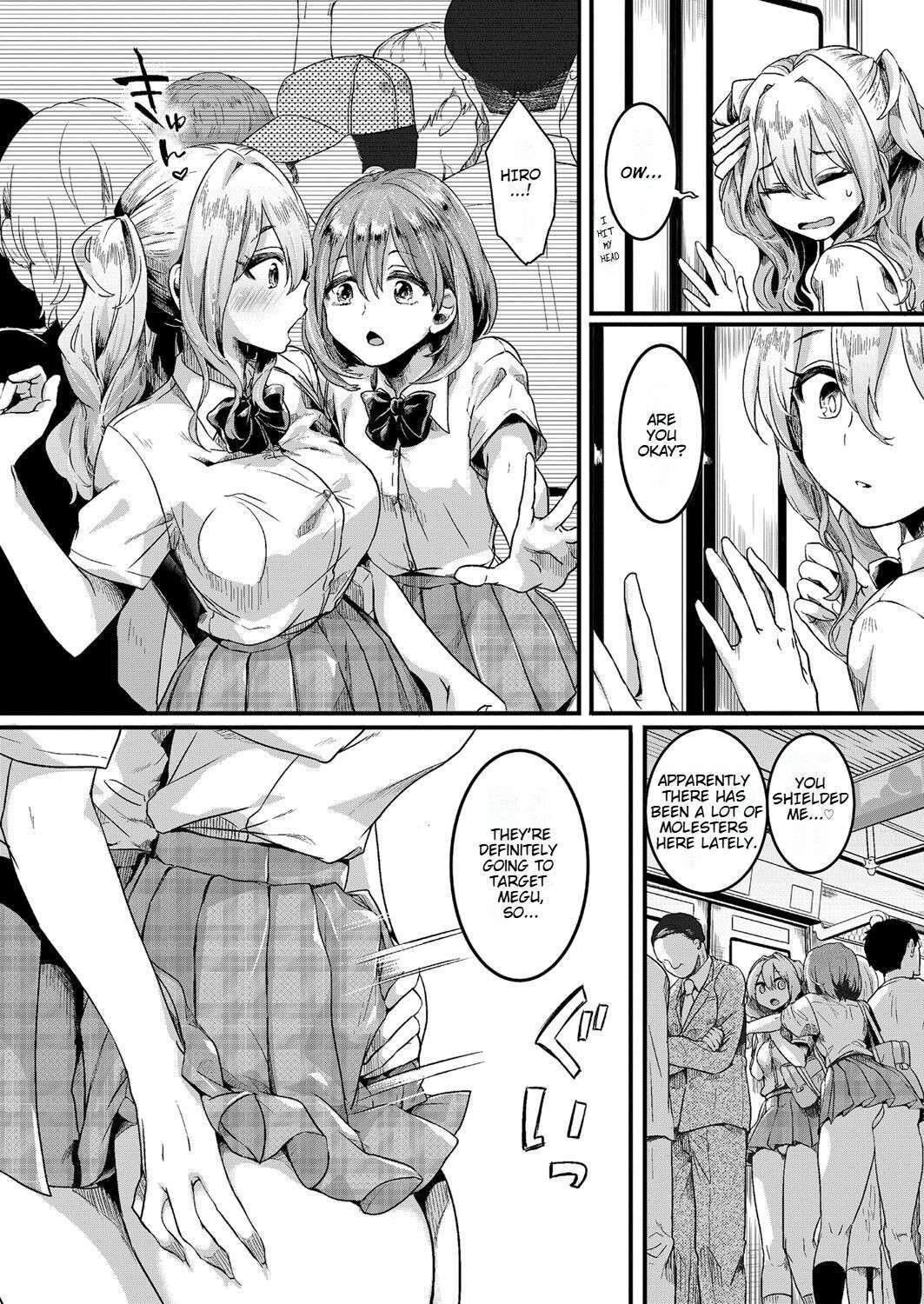 [Doumou] Watashi wa Onnanoko ga Suki datta Hazu nanoni Ch. 1 [English]