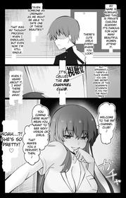 [4UU] "Chaldea Gakuen BB Channel-bu" ~BB Hen~ | "Chaldea Academy BB Channel Club ~BB Chapter~ (Fate/Grand Order) [English]