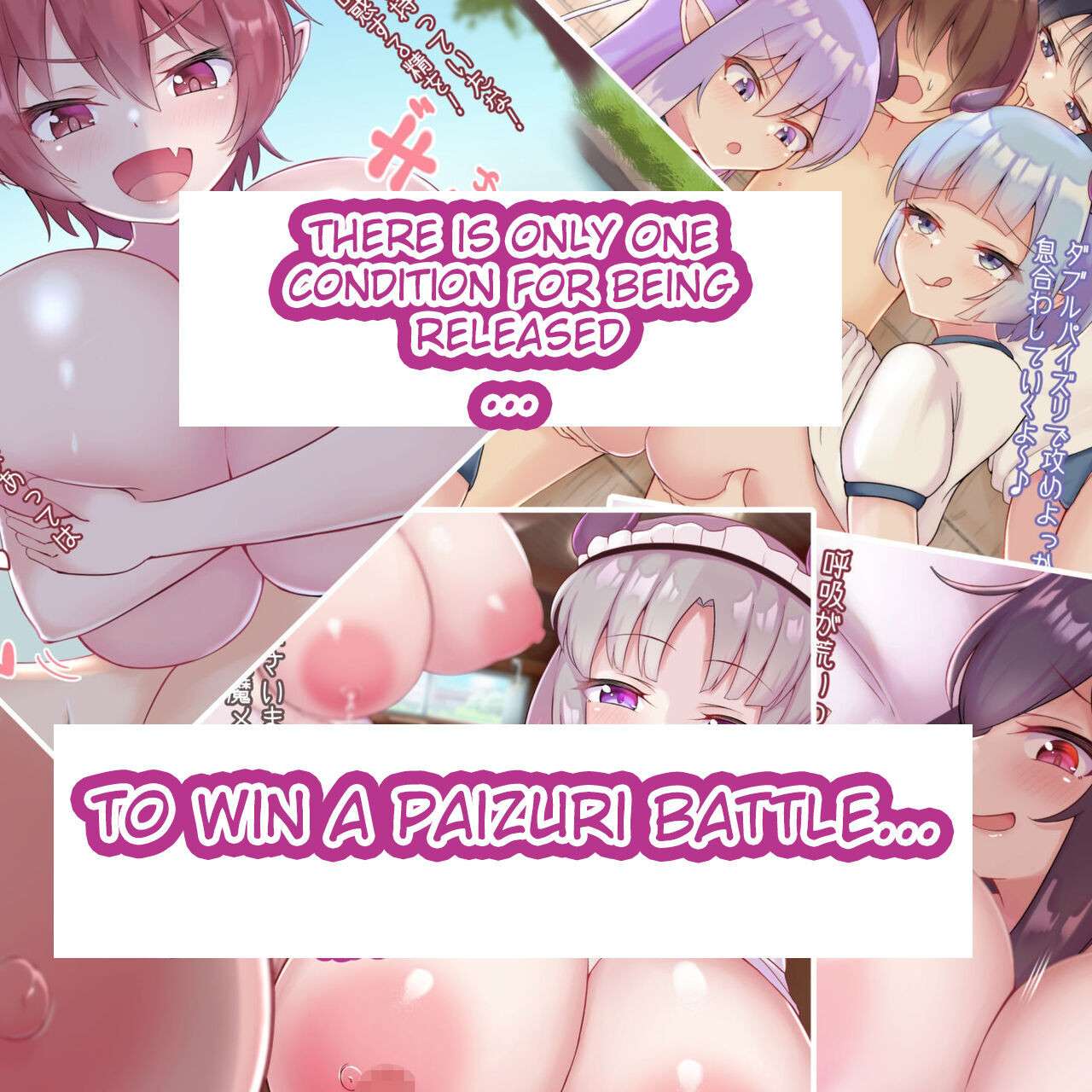 Nyuuma Academy ~Paizuri Battle Sex Live Betting For Graduation