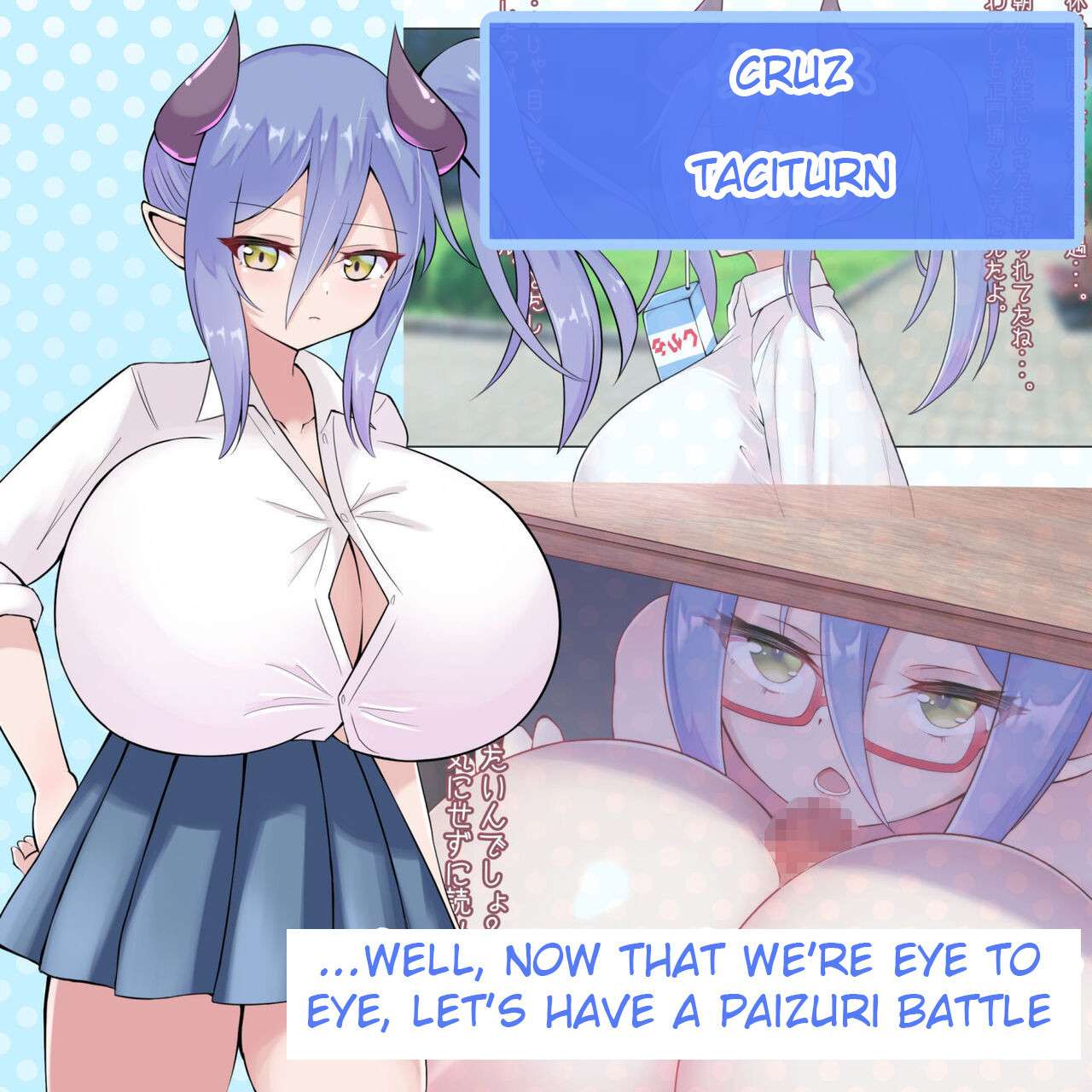 Nyuuma Academy ~Paizuri Battle Sex Live Betting For Graduation