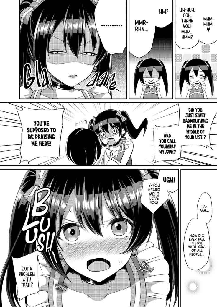 Nico to Icha Love Ecchi | Tender Love-Making with Nico