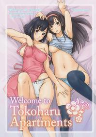 Welcome to Tokoharusou [END]