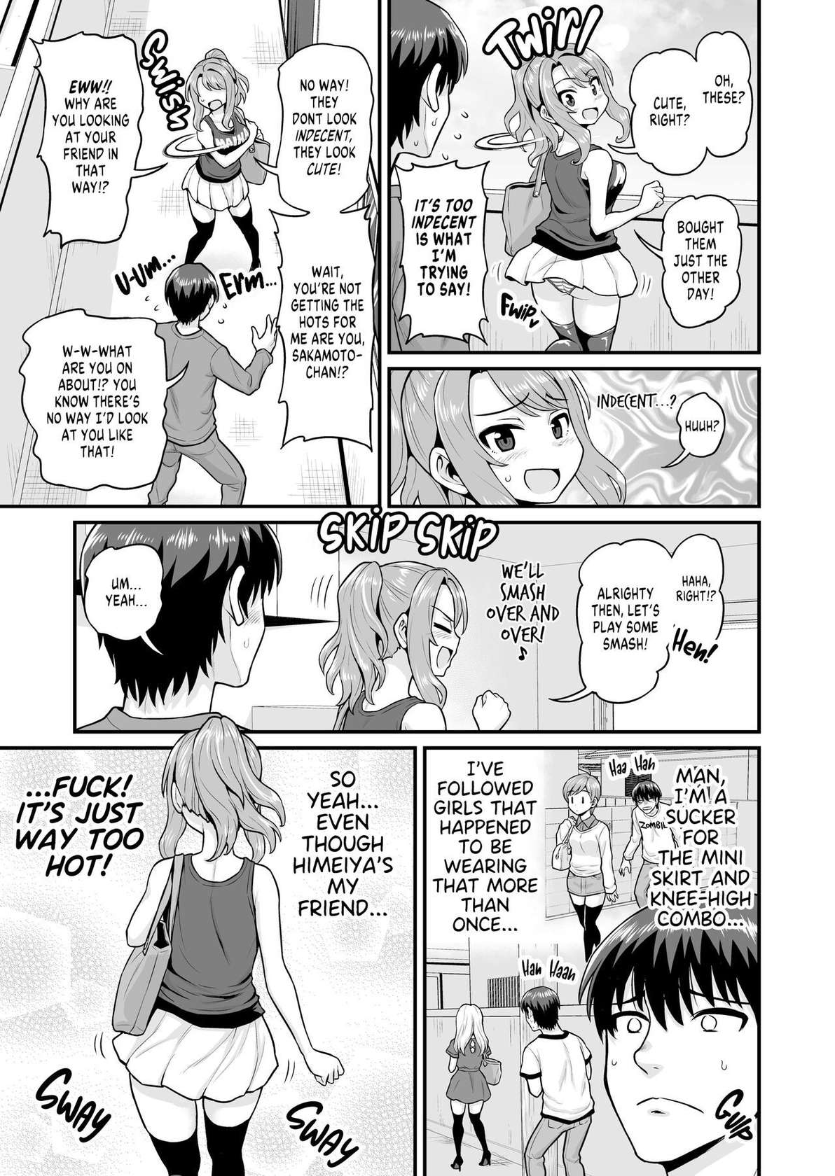 [Gachonjirou] From Gaming Buddies to Fuck Buddies [English] [FuDeORS] [Uncensored]