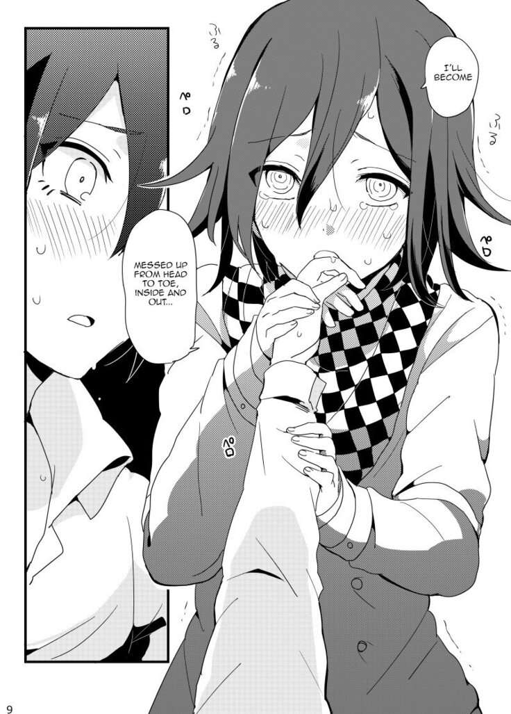 Ouma-kun no XX na Hi.