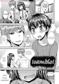 [Kanbayashi Takaki] Change! (Otokonoko no Otoshikata) [Spanish] [Bananare22] [Digital]