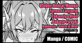 [Fan no Hitori] Vtuber Saimin H Manga [English] [PHILO]