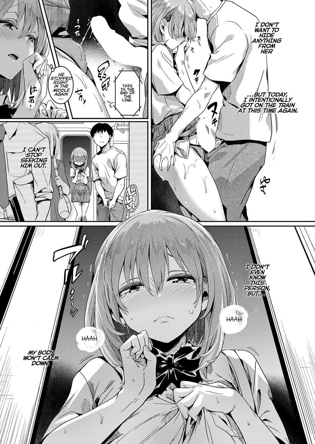 [doumou] Watashi wa Onnanoko ga Sukidatta Hazunanoni Ch.2 (COMIC Shingeki 2022-06) [English]