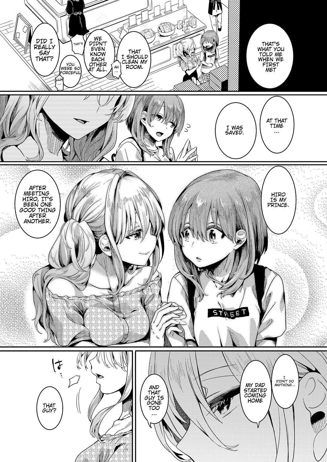 [doumou] Watashi wa Onnanoko ga Sukidatta Hazunanoni Ch.2 (COMIC Shingeki 2022-06) [English]