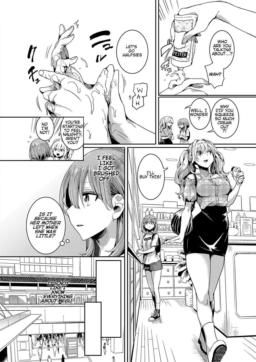 [doumou] Watashi wa Onnanoko ga Sukidatta Hazunanoni Ch.2 (COMIC Shingeki 2022-06) [English]