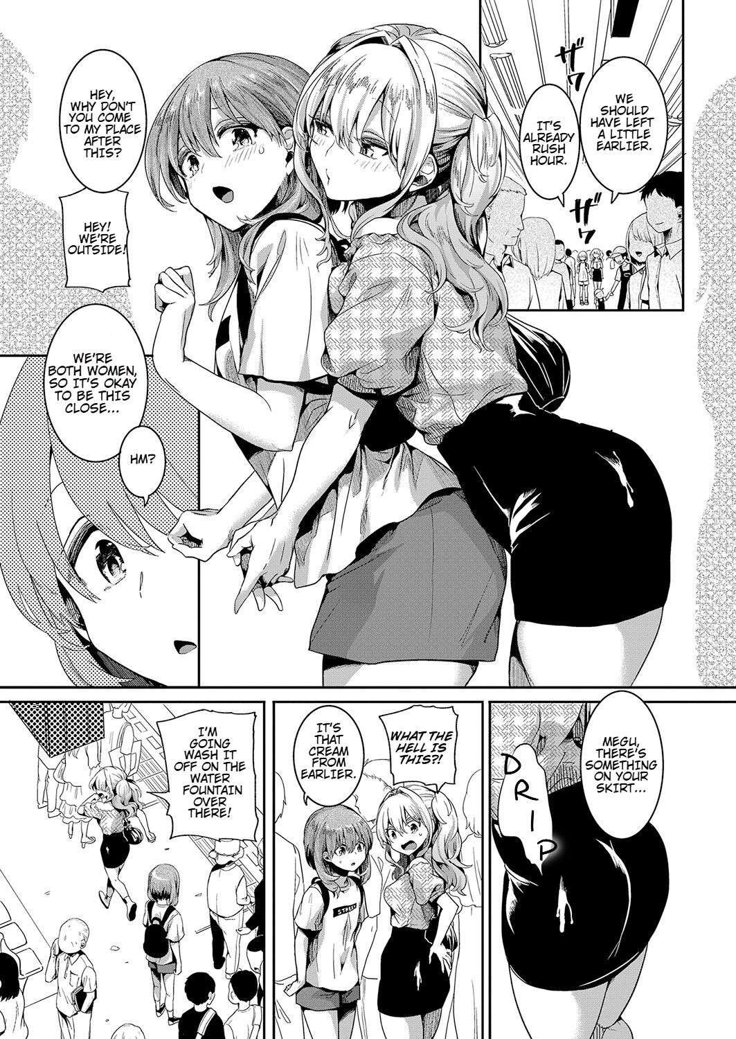 [doumou] Watashi wa Onnanoko ga Sukidatta Hazunanoni Ch.2 (COMIC Shingeki 2022-06) [English]