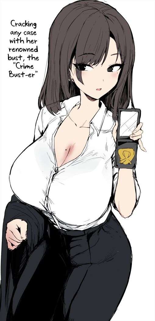 Oppai Keiji | Busty Cop