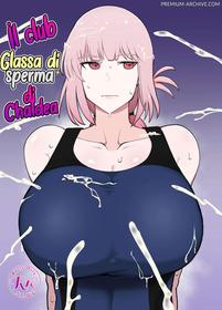 [Initiative (Fujoujoshi)] Chaldea Samen Coating-bu | Il Club Glassa di Sperma di Chaldea (Fate/Grand Order) [Italian] [Digital]